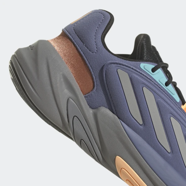 Outlet Кроссовки женские Adidas Ozelia W GZ9183_image_5