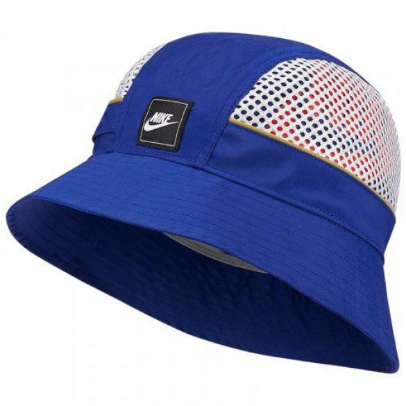 Outlet Панама Nike Sportswear Bucket Cap Mesh BV3363-470
