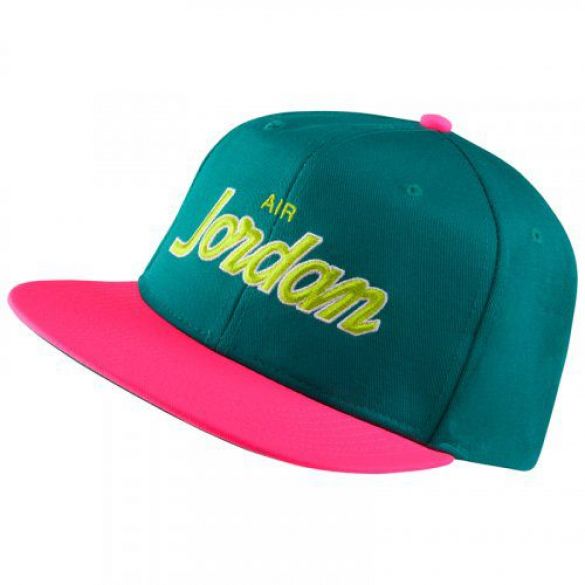 Outlet Кепка Nike Pro Script Cap Jordan AV8448-340