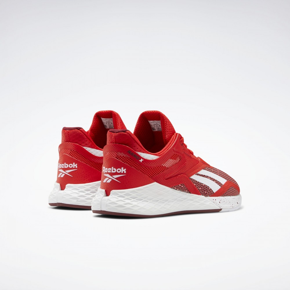 Outlet Жіночі кросівки Reebok Nano X FV6758