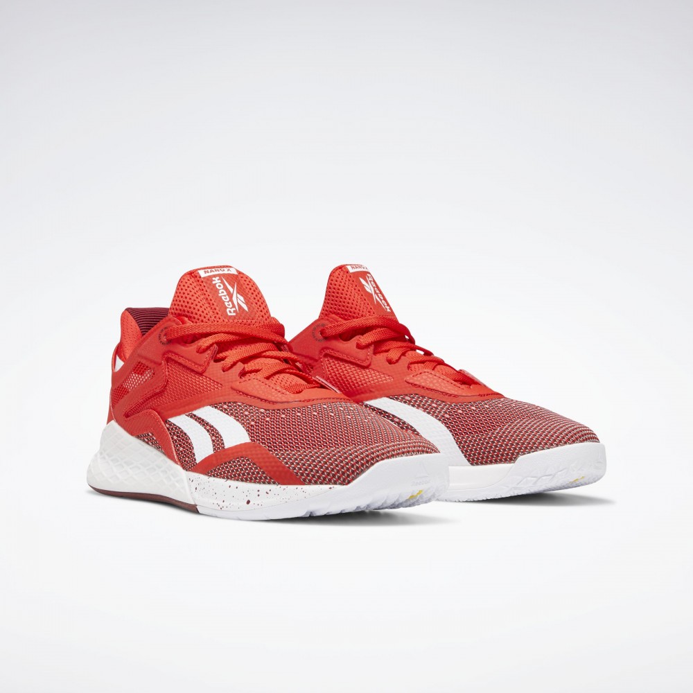 Outlet Жіночі кросівки Reebok Nano X FV6758_image_4