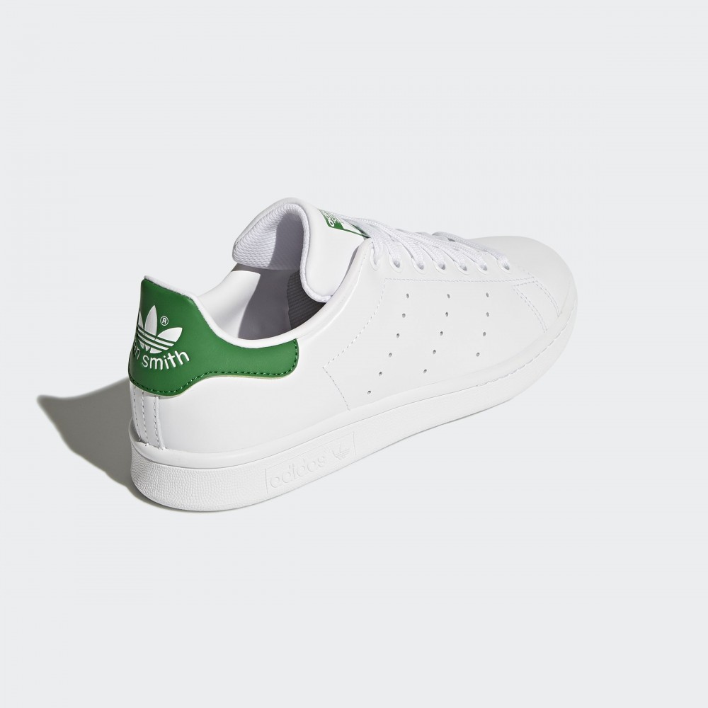Outlet Чоловічі кеди Adidas Originals Stan Smith M20324_image_9