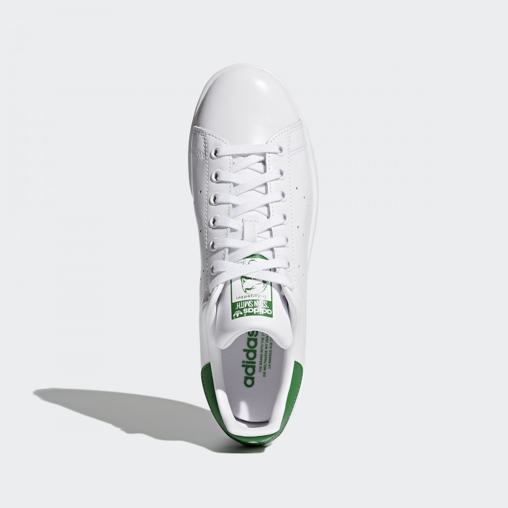 Outlet Чоловічі кеди Adidas Originals Stan Smith M20324_image_4