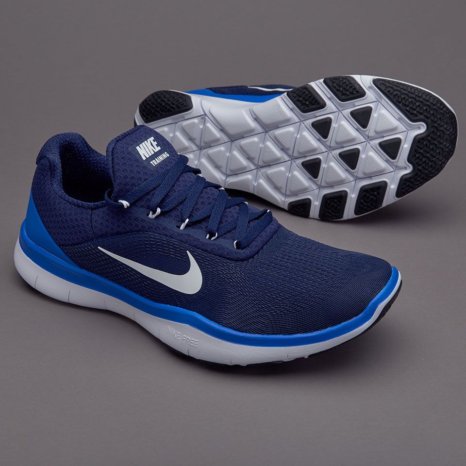 Outlet Кросівки чоловічі Nike Free Trainer V7 Navy Blue 898053-400