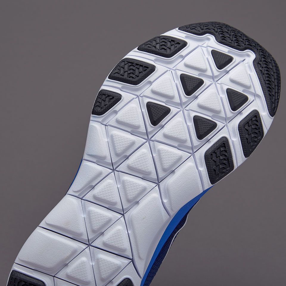 Outlet Кроссовки мужские Nike Free Trainer V7 Navy Blue 898053-400_image_5