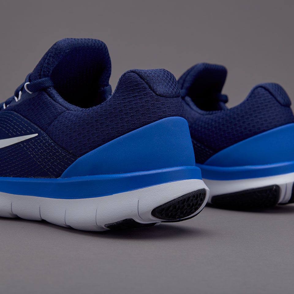 Outlet Кроссовки мужские Nike Free Trainer V7 Navy Blue 898053-400_image_4