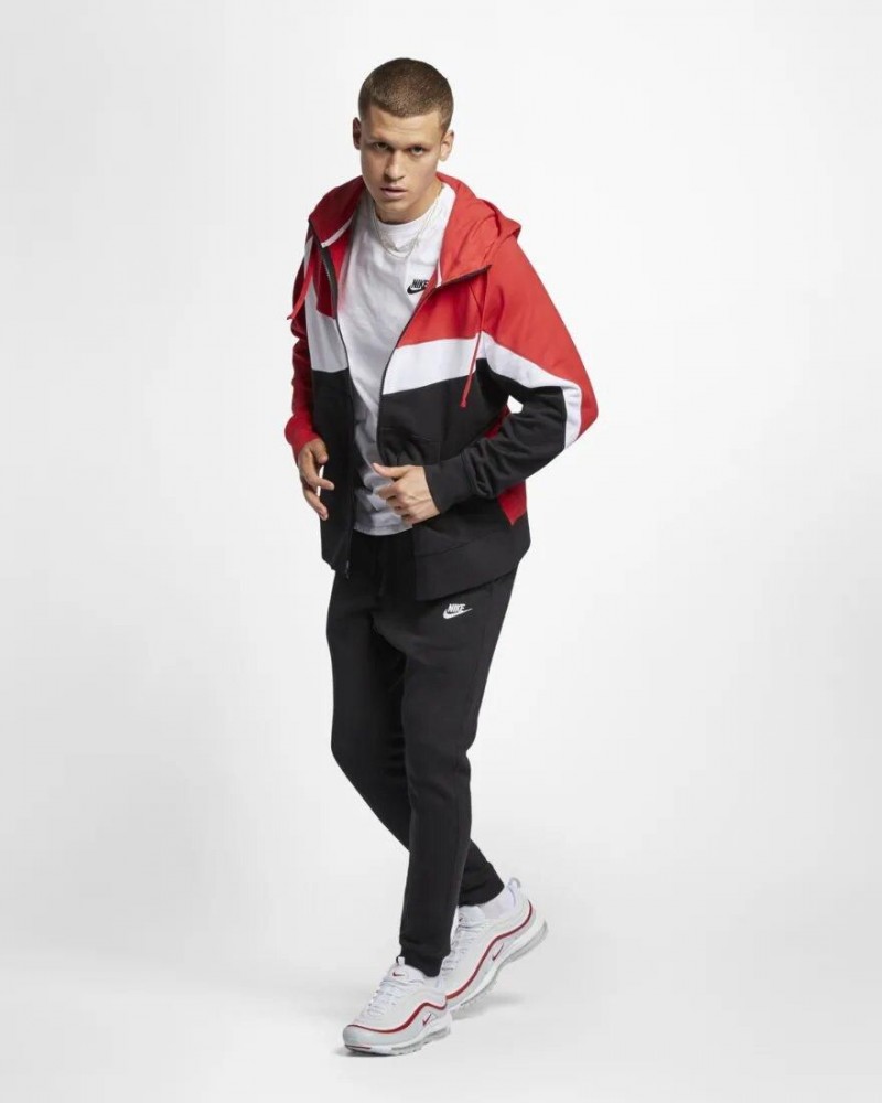 Outlet Толстовка NIKE M NSW HBR HOODIE FZ FT STMT AR3084-657_image_3