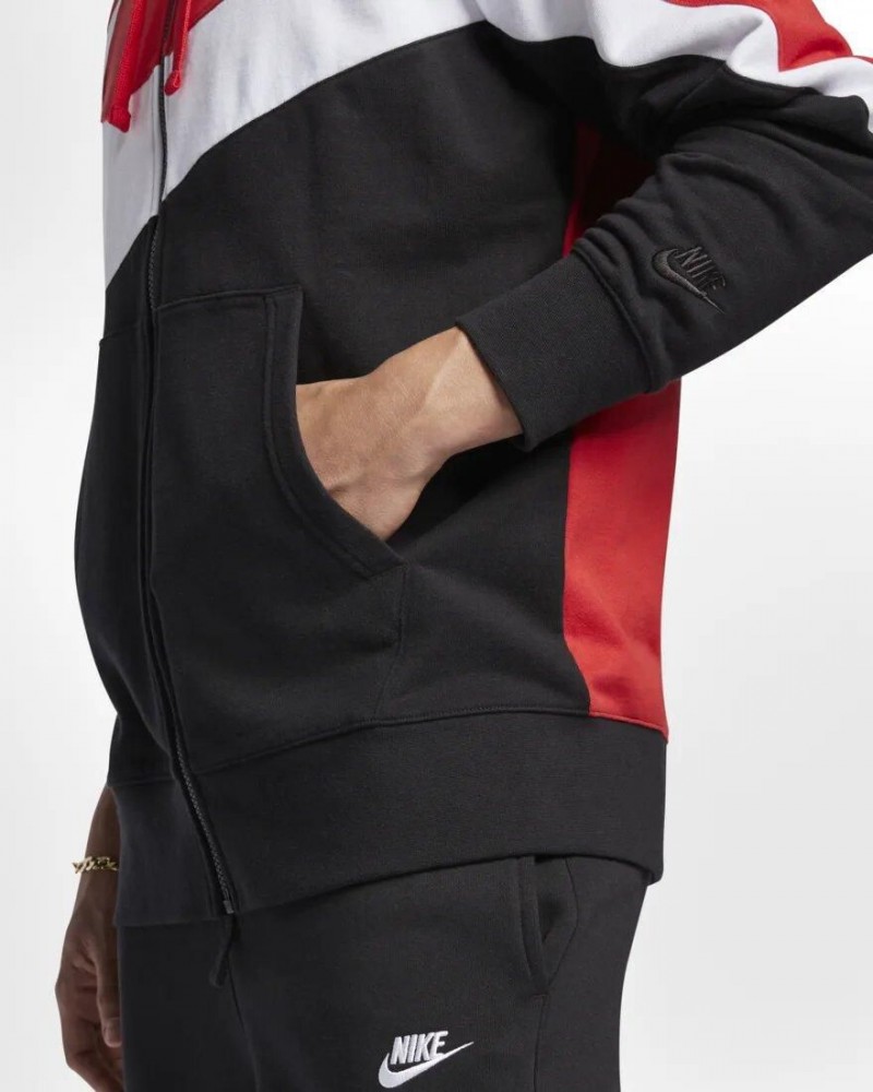 Outlet Толстовка NIKE M NSW HBR HOODIE FZ FT STMT AR3084-657_image_4