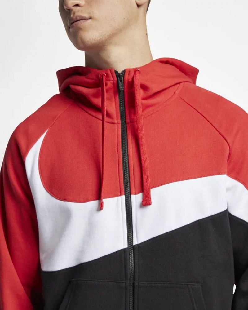 Outlet Толстовка NIKE M NSW HBR HOODIE FZ FT STMT AR3084-657_image_5