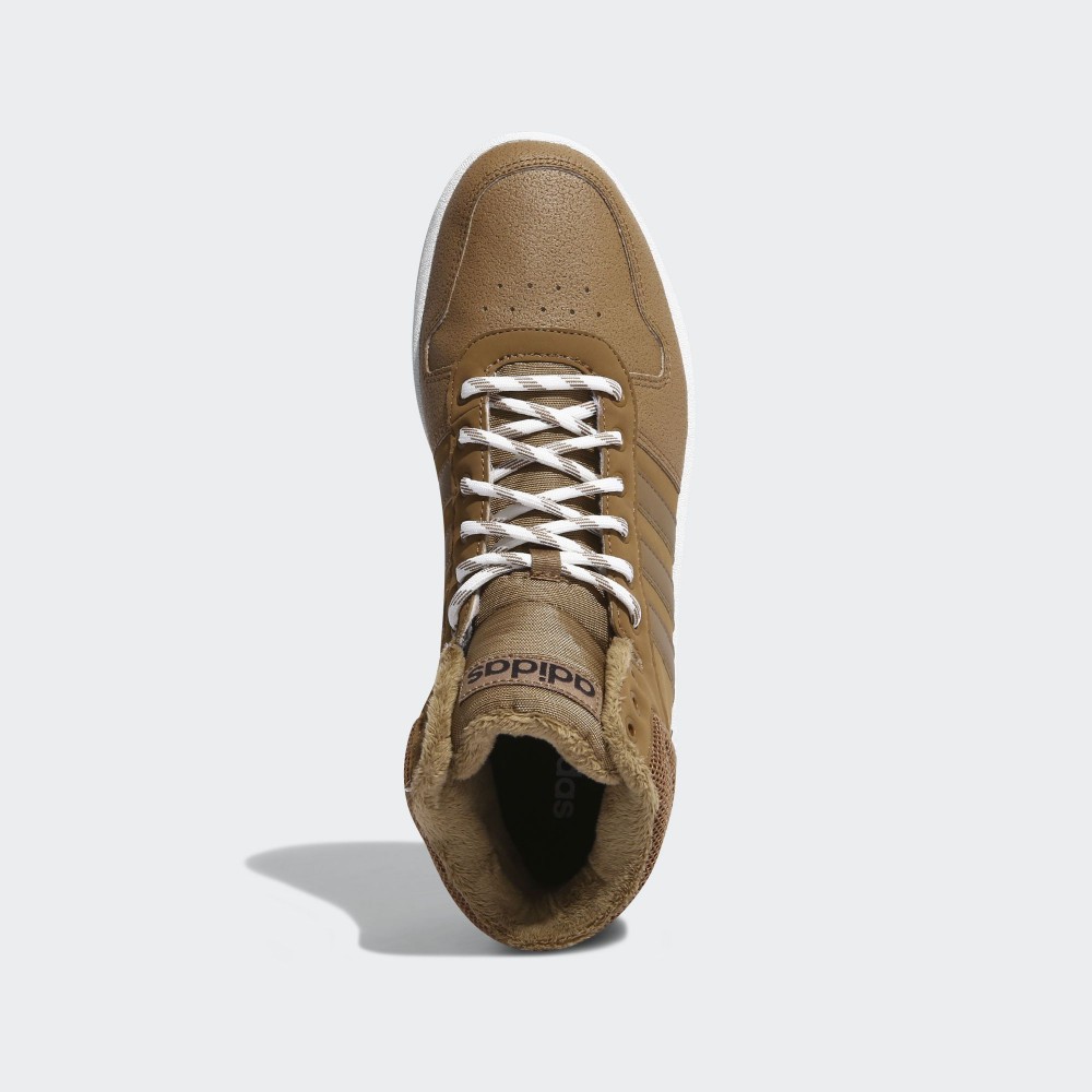 Outlet Чоловічі кросівки Adidas Neo Hoops 2.0 Mid CG7114_image_8