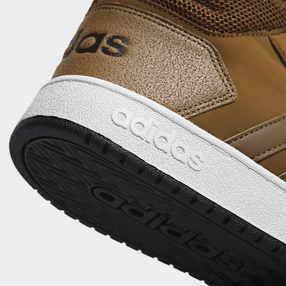 Outlet Чоловічі кросівки Adidas Neo Hoops 2.0 Mid CG7114_image_5