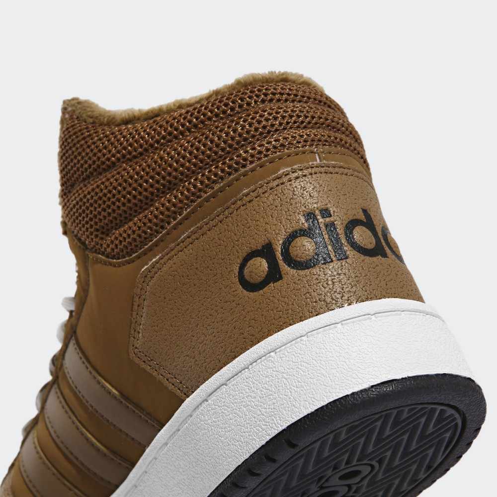 Outlet Чоловічі кросівки Adidas Neo Hoops 2.0 Mid CG7114_image_6