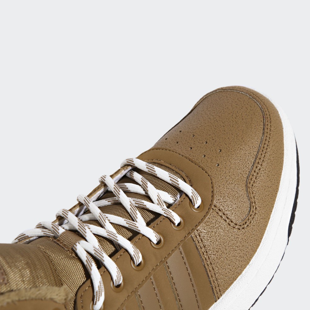 Outlet Чоловічі кросівки Adidas Neo Hoops 2.0 Mid CG7114_image_7