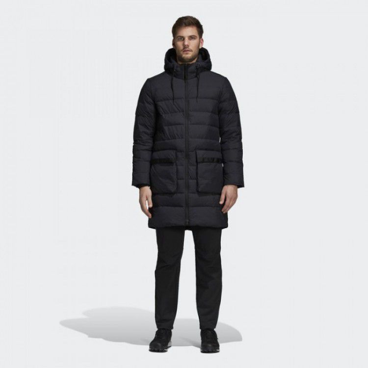 Outlet Чоловіча парка Adidas Climaheat Parka CY8611