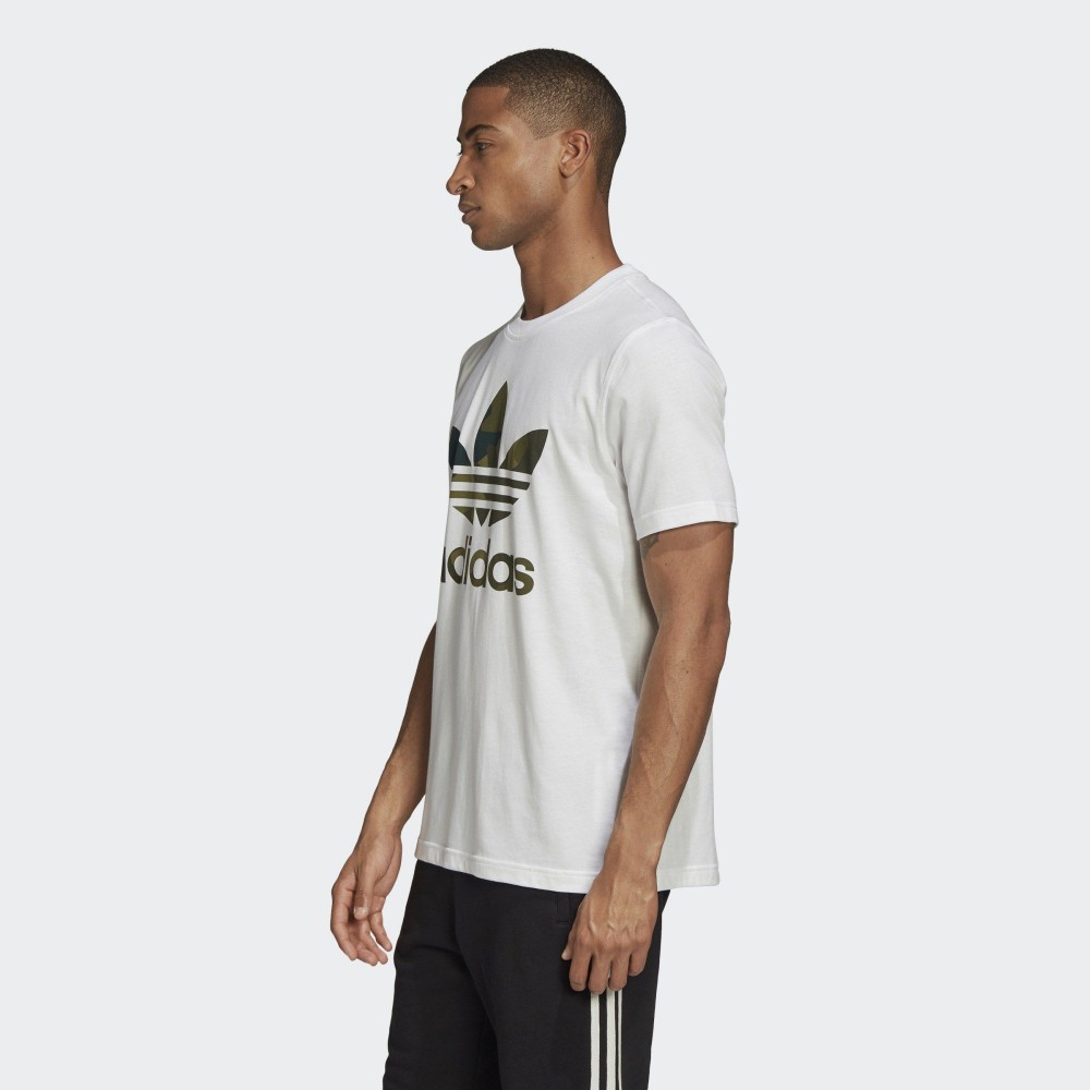 Outlet Футболка Adidas Originals Camouflage FM3337_image_7
