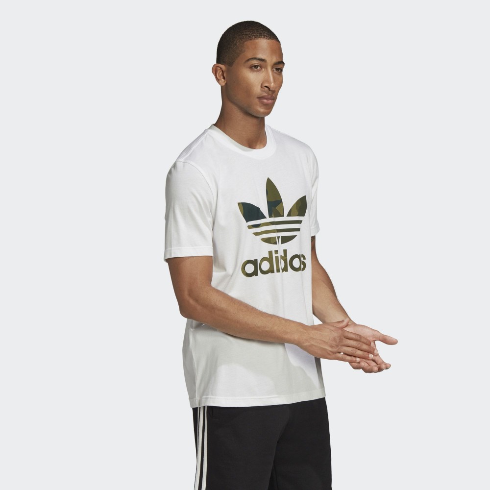 Outlet Футболка Adidas Originals Camouflage FM3337_image_6