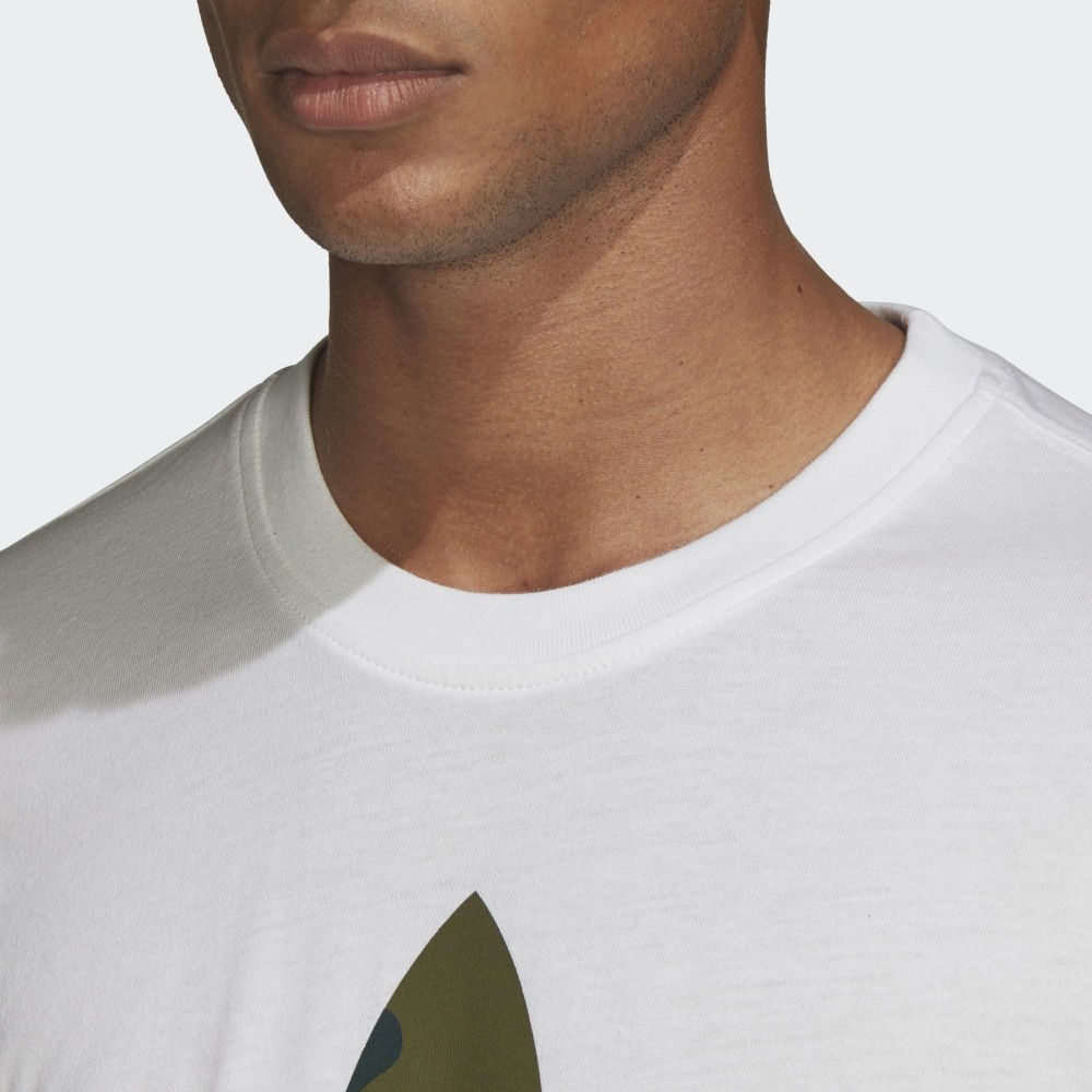 Outlet Футболка Adidas Originals Camouflage FM3337_image_4