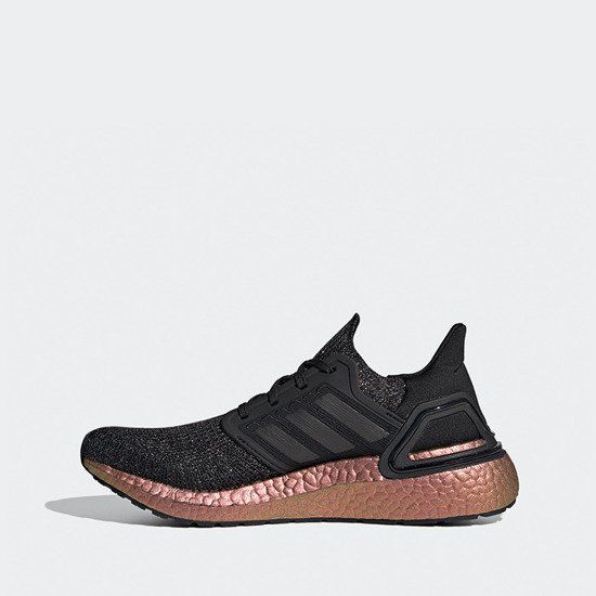 Outlet Кросівки Adidas Ultraboost 20 Black Fv8340