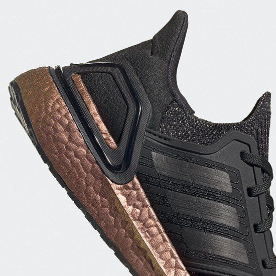 Outlet Кроссовки Adidas Ultraboost 20 Black Fv8340_image_7
