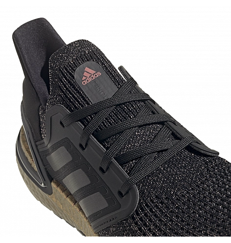 Outlet Кроссовки Adidas Ultraboost 20 Black Fv8340_image_4