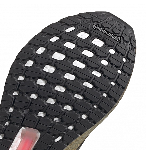 Outlet Кроссовки Adidas Ultraboost 20 Black Fv8340_image_3