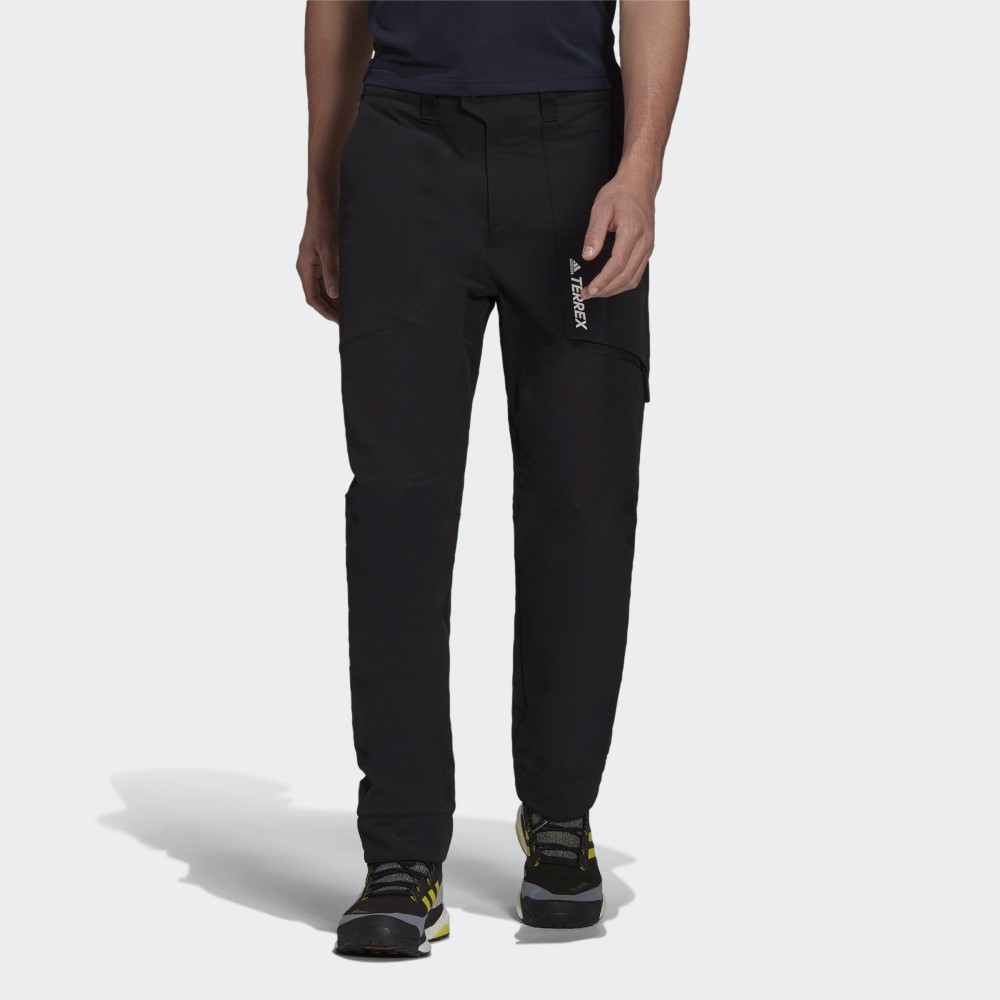 Outlet Брюки Adidas Terrex Yearound Soft Shell H64172