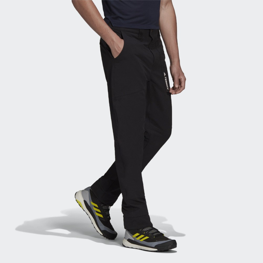 Outlet Брюки Adidas Terrex Yearound Soft Shell H64172_image_4