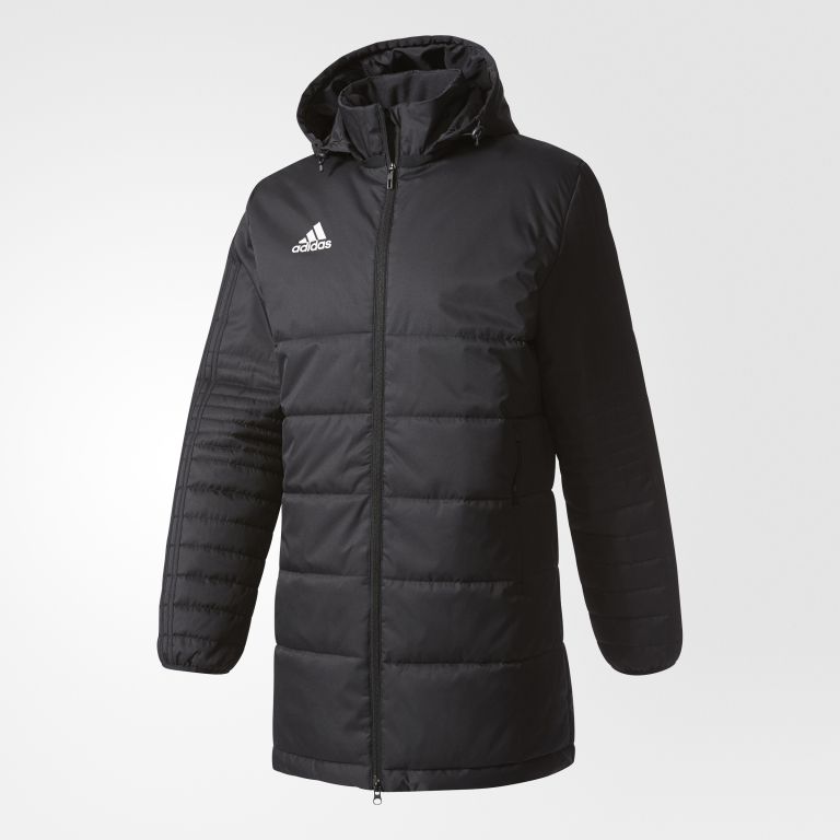Outlet Чоловіча куртка Adidas Tiro17 Wint Jktl BS0050_image_5