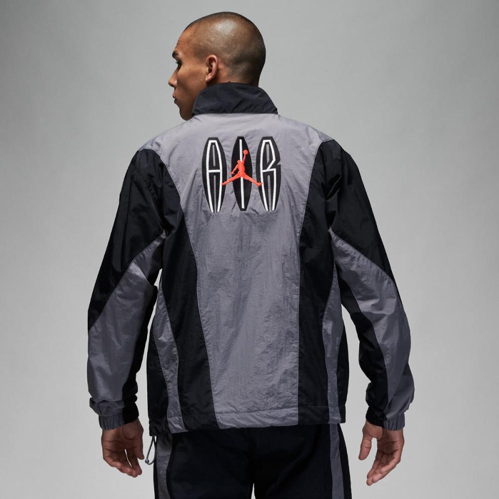 Outlet Вітровка чоловіча Jordan Flight Mvp Men's Statement Jacket DQ8033-014