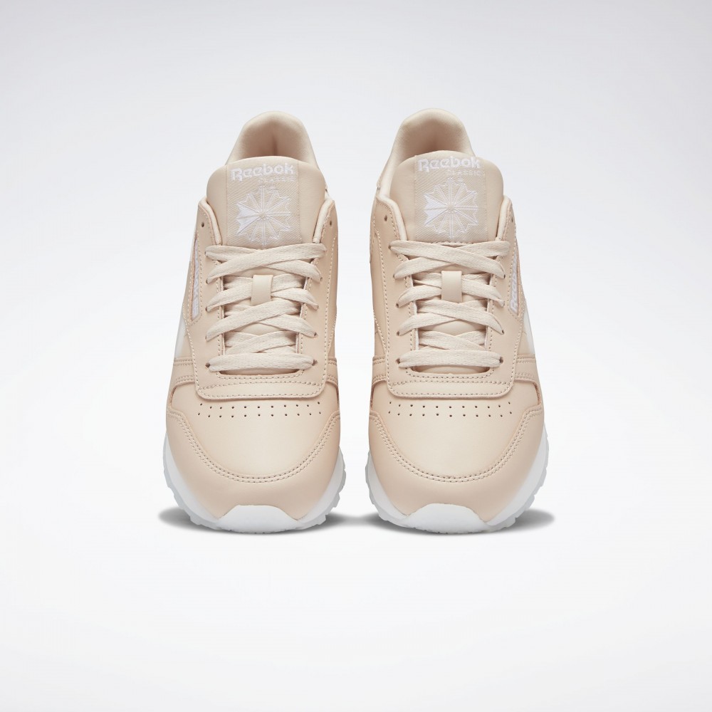 Outlet Жіночі кросівки Reebok Classic Leather DV6447_image_5