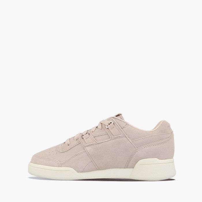 Outlet Жіночі кросівки Reebok Workout Lo Plus DV6585