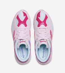 Outlet Жіночі кросівки Reebok Aztrek Pink DV9372_image_3