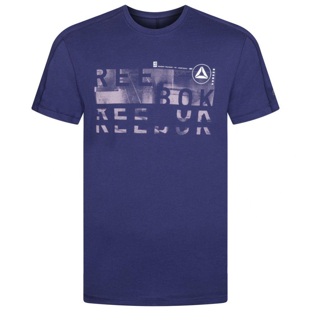 Outlet Футболка Reebok One Series Training Speedwick EC1025