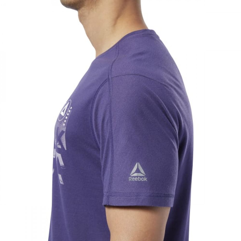 Outlet Футболка Reebok One Series Training Speedwick EC1025_image_3