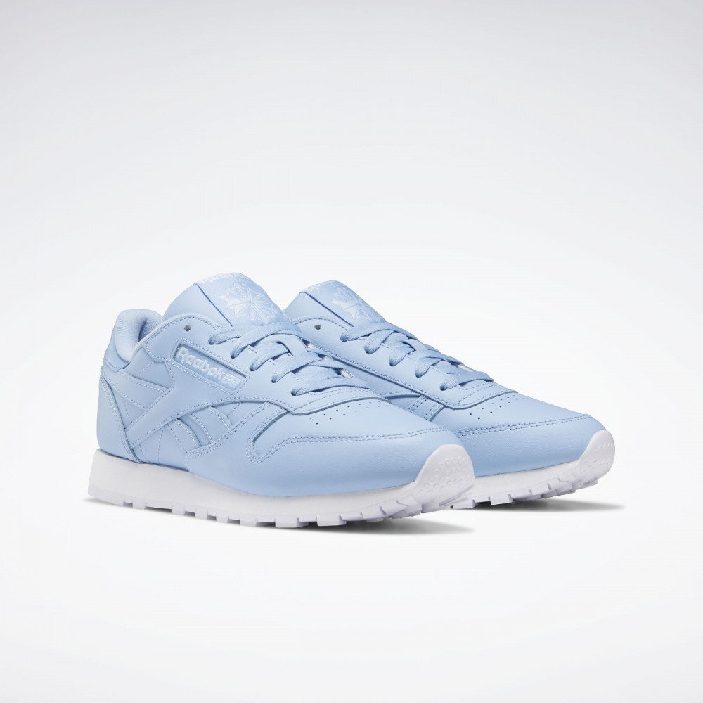 Outlet Жіночі кросівки Reebok Classic Leather EF3036_image_5