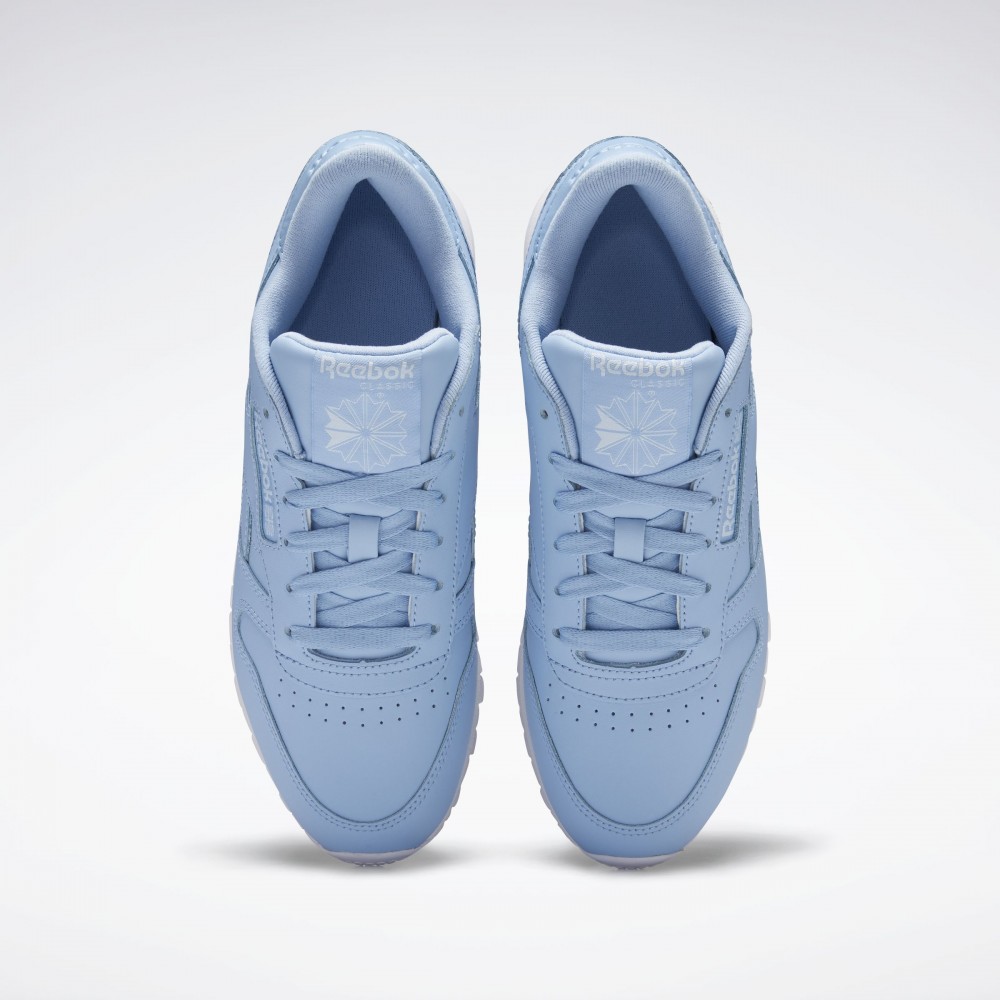 Outlet Жіночі кросівки Reebok Classic Leather EF3036_image_3