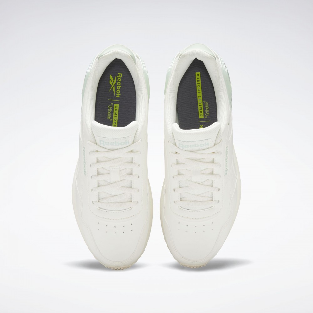 Outlet Жіночі кросівки Reebok Classic Leather GW5136_image_7