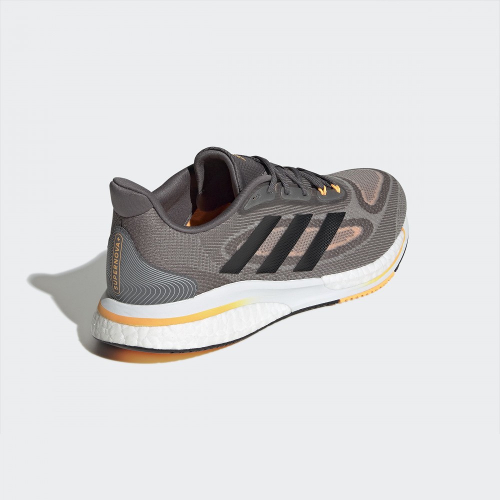 Outlet Кросівки Adidas Supernova+ Shoes Grey Gx2952_image_7