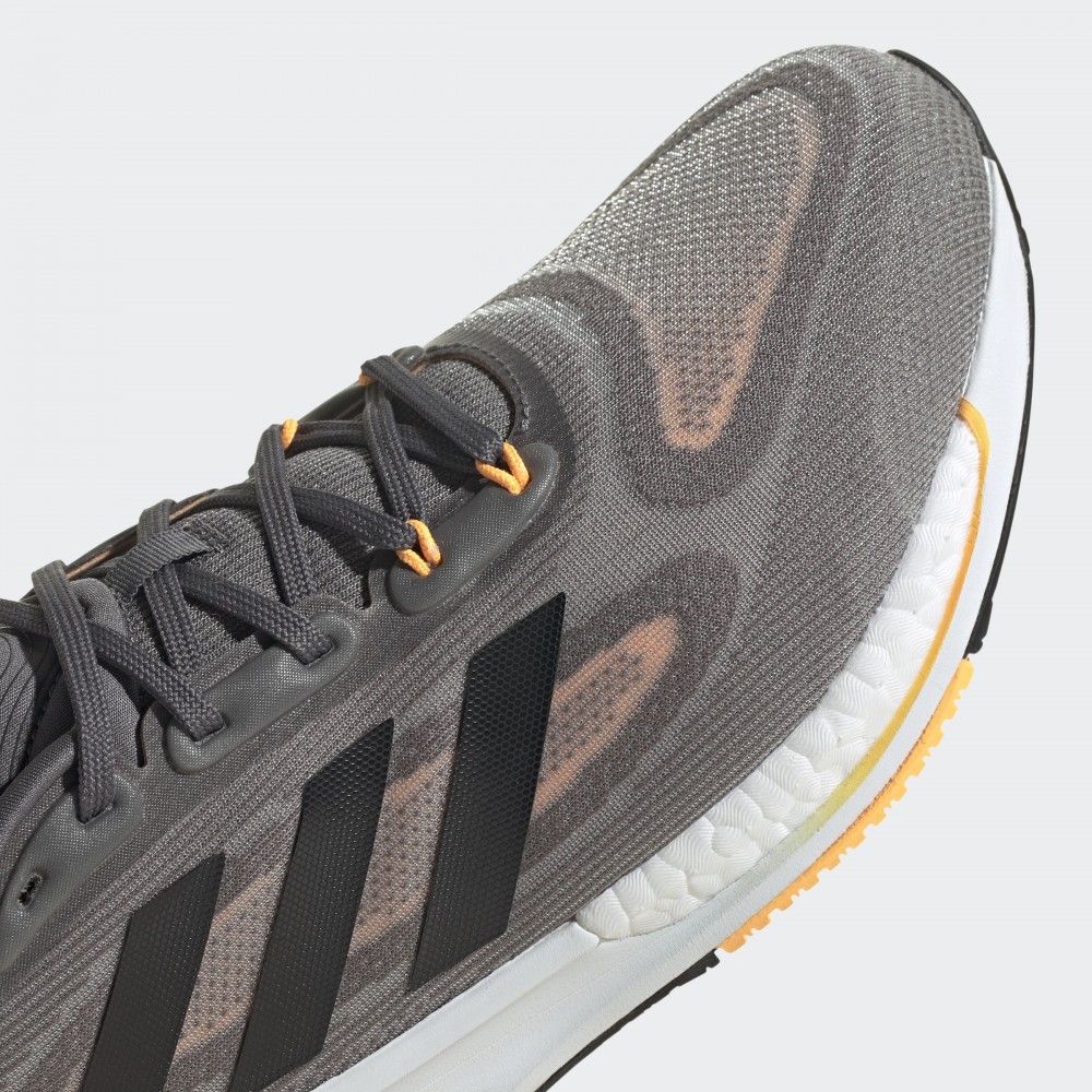 Outlet Кросівки Adidas Supernova+ Shoes Grey Gx2952_image_3