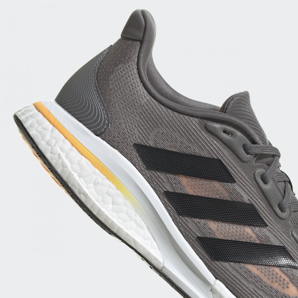 Outlet Кросівки Adidas Supernova+ Shoes Grey Gx2952_image_6