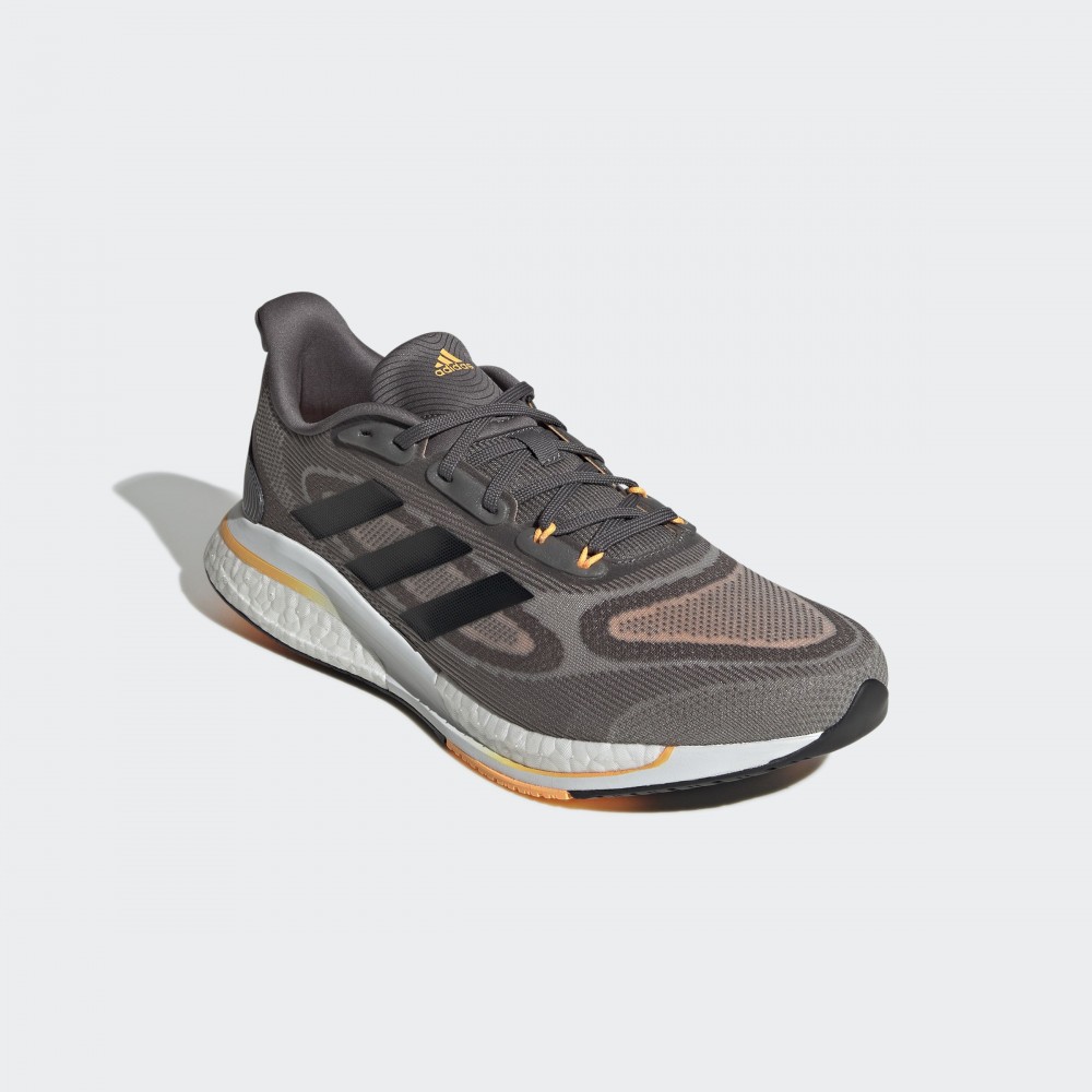 Outlet Кросівки Adidas Supernova+ Shoes Grey Gx2952_image_5