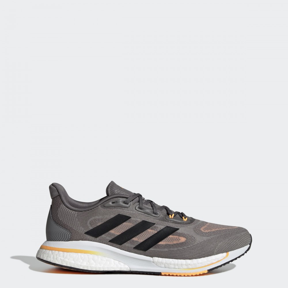 Outlet Кросівки Adidas Supernova+ Shoes Grey Gx2952