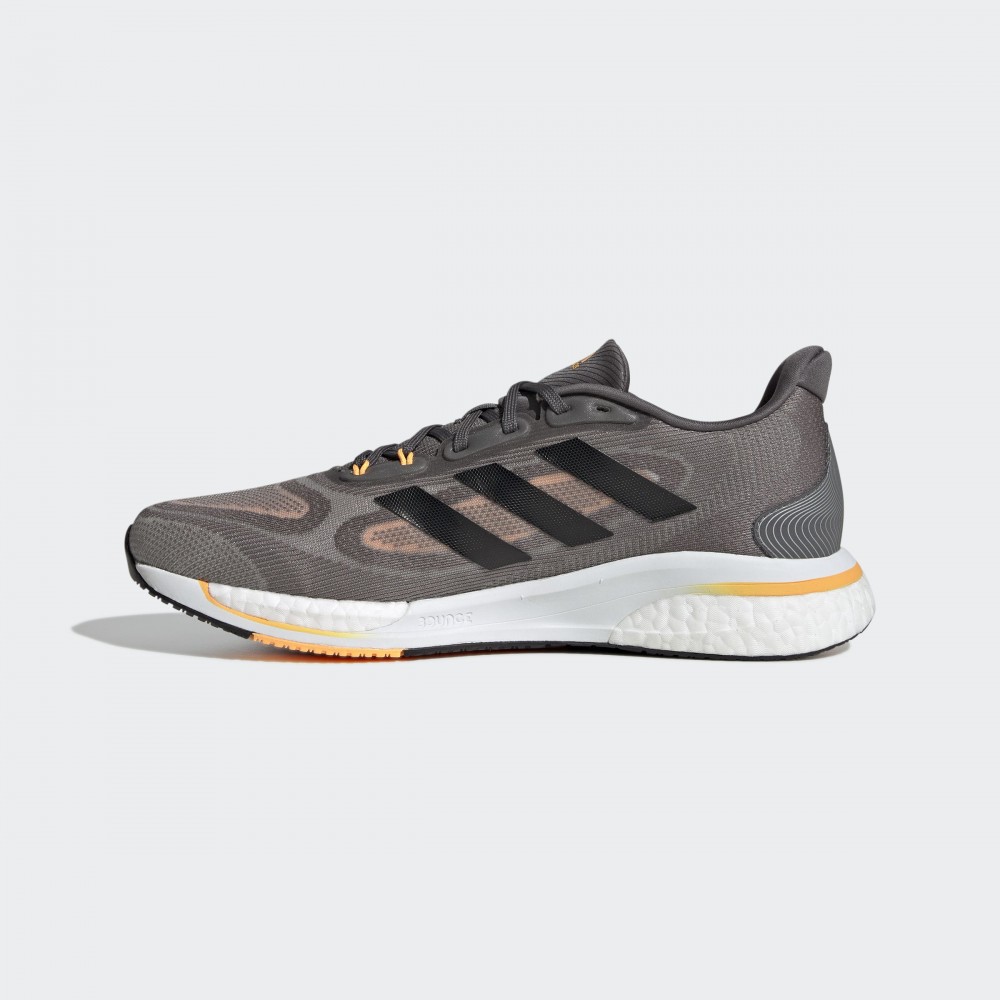 Outlet Кросівки Adidas Supernova+ Shoes Grey Gx2952