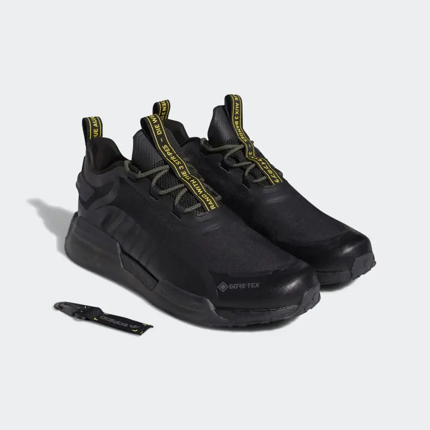 Outlet Кросівки Adidas Nmd_V3 Gore-Tex Originals GX9472_image_5