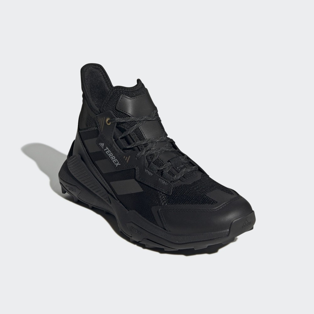 Outlet Кросівки для хайкінгу Adidas Terrex Hyperblue Mid Sportswear GZ3025_image_3