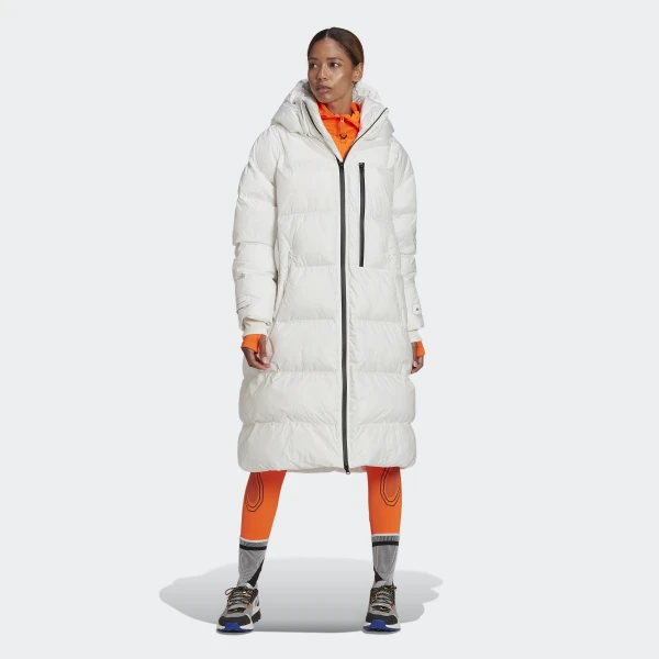 Outlet Подовжена куртка adidas by Stella McCartney H58127