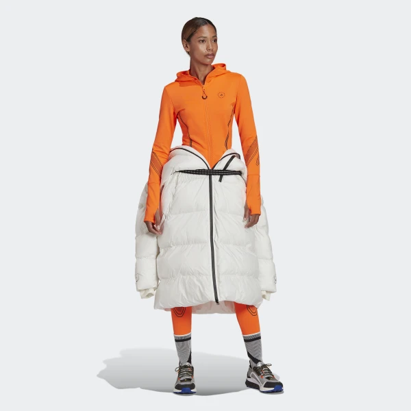 Outlet Подовжена куртка adidas by Stella McCartney H58127_image_6