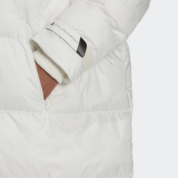 Outlet Подовжена куртка adidas by Stella McCartney H58127_image_7