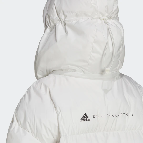 Outlet Подовжена куртка adidas by Stella McCartney H58127_image_4