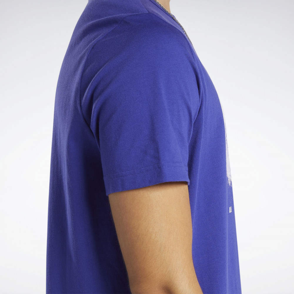 Outlet Чоловічі футболки Reebok HN5802_image_5